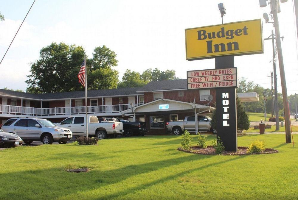 Budget Inn Oskaloosa Exterior photo