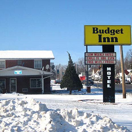 Budget Inn Oskaloosa Exterior photo