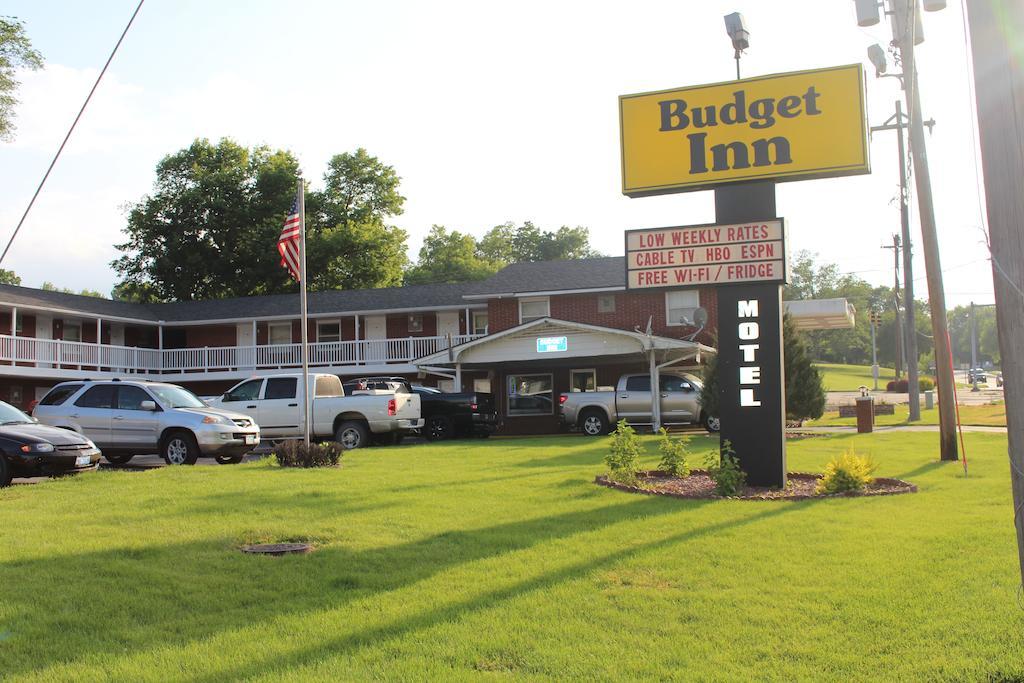 Budget Inn Oskaloosa Exterior photo