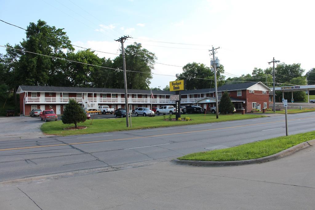 Budget Inn Oskaloosa Exterior photo